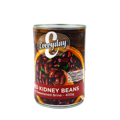 Red Kidney Beans